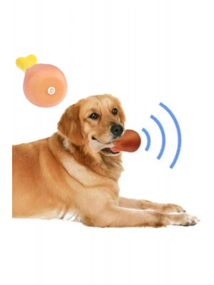 Köpekler İçin Sesli Oyuncak Tavuk Butu
