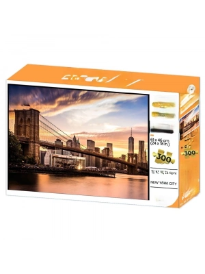 Köprüsü Yetişkin Puzzle 300 Parça