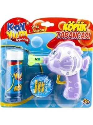 ® KÖPÜK TABANCA İKİSİ BİR ARADA