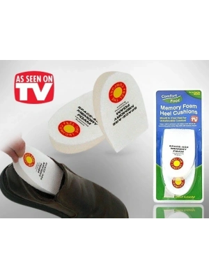 Köpüklü Topuk Süngeri