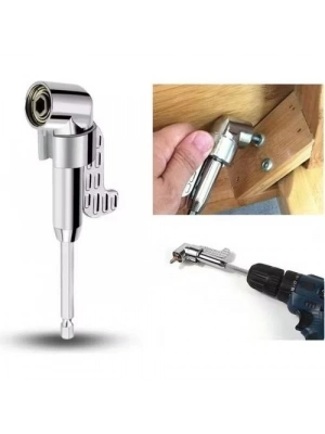 Köşe Vidalama Açılı Matkap Adaptörü Dar Alan Vidalama Matkap Ucu