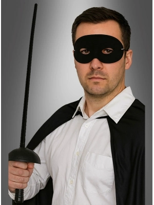 Kostüm Plastik Aksesuar Seti – Maske ve Kılıç (67 cm)