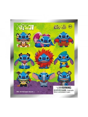 Kostümlü Klipsli Figür