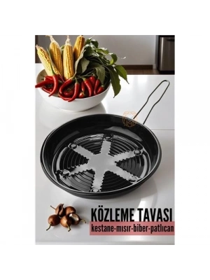 Közleme Tavası Emaye DAuria Design 719312