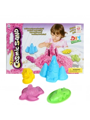 ® Kozmik Oyun Kumu Seti 500 Gr.