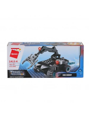 KP-1413 Keepley Trans Collector Blok seti -Vagon life