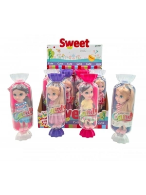 ® KQ188B STANDLI ŞEKER KIZ -KNG