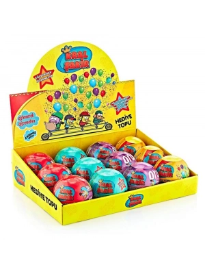 Kral Şakir Hediye Topu - 181776