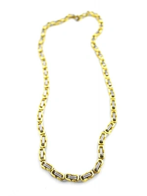 Kral Zincir Kolye - Altın