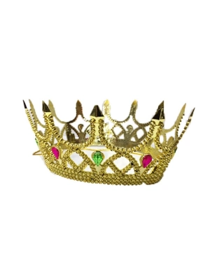 Kraliçe Parti Kutlama Tacı