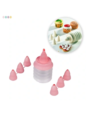 Krema Pompası - Mini Boy Krema Pompası