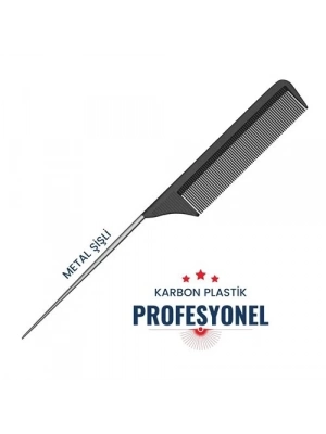 Krepe Tarağı Metal Şişli Absolute Profesyonel