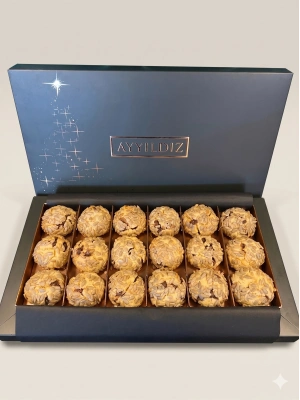 Krips Çekirdek Kurabiye 430 gr