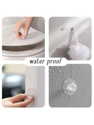 Kristal Görünümlü Tutacak Seti