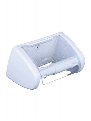 Kristal Kapaklı Violet Wc Kağıtlık Royaleks-M-004