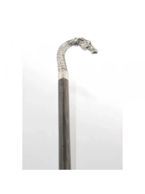 Krom At Büstü Baston