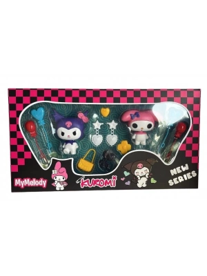 KROMI VE MELODI MALZEMELI