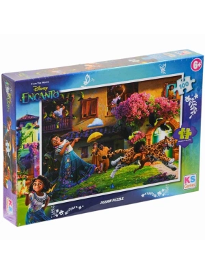 ®  KS Encanto 100 Parça Puzzle