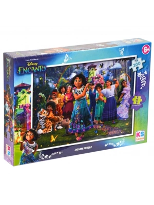 ®  KS Encanto Puzzle 200 Parça