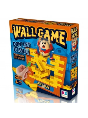 ®  KS Games Wall Game