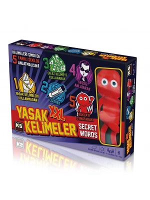 ® KS Games Yasak Kelimeler XXL