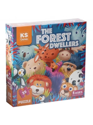 KSGamesTheForestDwellersPre-SchoolPuzzle