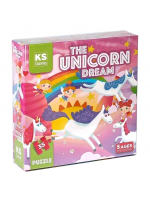 KSGamesTheUnicornDreamPre-SchoolPuzzle