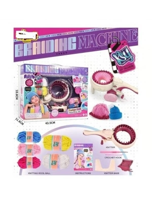 KSY898 DIY BERE-ATKI ÖRME FULL SET *8-TYC