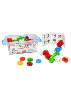 KT.60 PARCA CARKLI PUZZLE