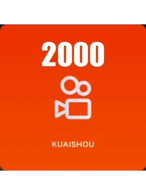 Kuaishou 2000 Coin
