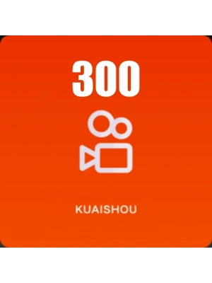 Kuaishou 300 Coin