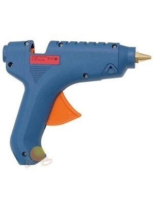 ®  Küçük 20W Elektrikli Tetikli Sıcak Silikon Mum Tutkal Tabancası