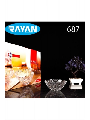 Küçük 6lı Kase Royaleks-81479