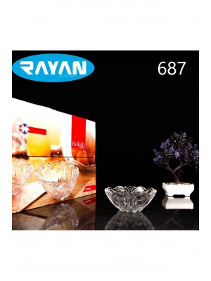 Küçük 6lı Kase Royaleks-81479