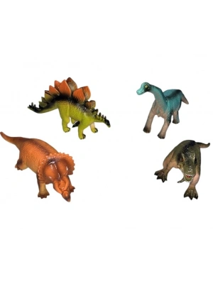 KUCUK SOFT DINAZORLAR