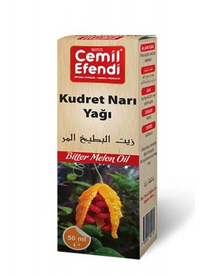 Kudret Narı Yağ 50 Ml.