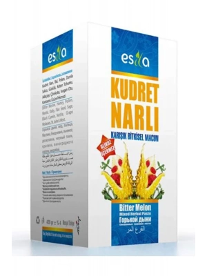 Kudret Narlı Mide Macunu 420 Gr.