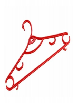 Kuğu Elbise Askısı 6lı Royaleks-ASD075