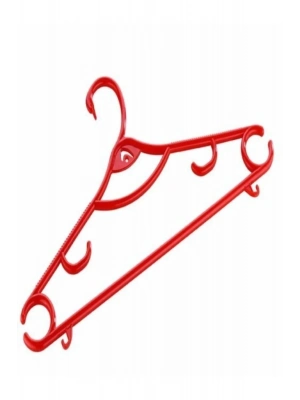 Kuğu Elbise Askısı 6lı Royaleks-ASD075