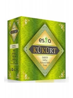 Kükürtlü Sabun 135 Gr.