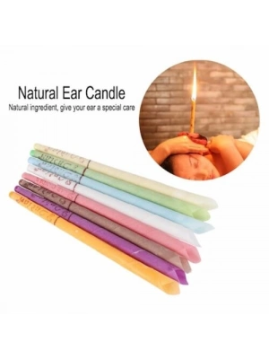 Kulak Temizleme Mumu 2 Adet