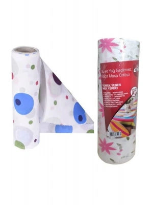 Kullan At Masa Örtüsü Su Ve Yağ Geçirmez12M Royaleks-13761