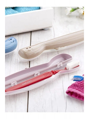 Kullanımı Kolay Yeni Diş Fırçalık Kutusu Lx627