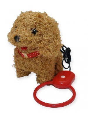 KUMANDALI YURUYEN SESLI KOPEK