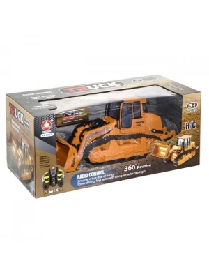 KUM.SARZLI PALETLI BULDOZER