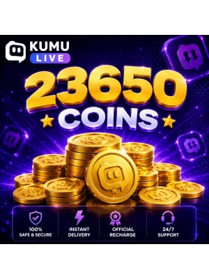 KUMU 23650 Coins