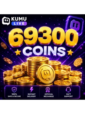 KUMU 69300 Coins