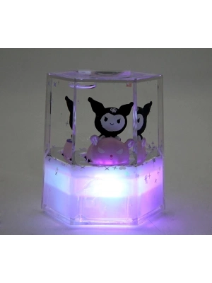 Kuromi Işıklı Müzik Küre Alk3051