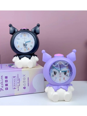 Kuromi Masa Üstü Çalar Saat Alk3063