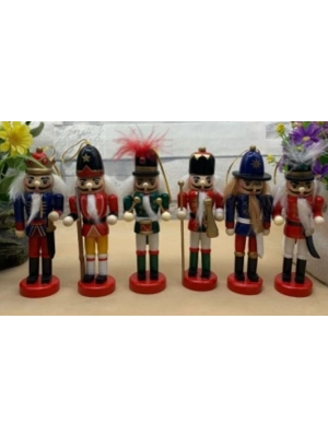 Kurşun Asker Dekoratif Biblo